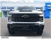 2025 Chevrolet Silverado 2500HD Custom (Stk: 25-228) in Kirkland Lake - Image 1 of 18
