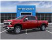2025 Chevrolet Silverado 3500HD LTZ (Stk: 10637) in Meadow Lake - Image 2 of 6