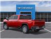 2025 Chevrolet Silverado 3500HD LTZ (Stk: 10637) in Meadow Lake - Image 3 of 6