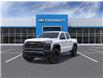 2025 Chevrolet Colorado Trail Boss (Stk: 25T358) in Hope - Image 1 of 6
