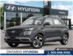 2025 Hyundai Venue Ultimate w/Black Interior (IVT) (Stk: ONH373959) in Whitby - Image 1 of 21