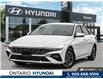 2025 Hyundai Elantra Preferred (Stk: 7-1131) in Whitby - Image 1 of 23