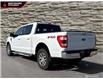 2022 Ford F-150 Lariat (Stk: D45787) in North Vancouver - Image 4 of 24