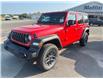 2025 Jeep Wrangler Sport (Stk: 25091) in Oak Bay - Image 1 of 7