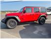 2025 Jeep Wrangler Sport (Stk: 25091) in Oak Bay - Image 2 of 7