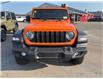 2025 Jeep Wrangler Sport (Stk: 25092) in Oak Bay - Image 2 of 7