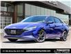 2021 Hyundai Elantra Preferred (Stk: U09160) in North York - Image 1 of 14