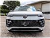 2025 Volkswagen Tiguan Comfortline R-Line Black Edition (Stk: HV537) in Walkerton - Image 2 of 23