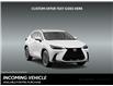 2025 Lexus NX 450h+ Base (Stk: int1410559) in Regina - Image 1 of 1