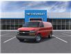 2025 Chevrolet Express 2500 Work Van (Stk: 25-1943) in Listowel - Image 5 of 10