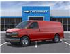 2025 Chevrolet Express 2500 Work Van (Stk: 25-1943) in Listowel - Image 6 of 10