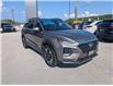 2019 Hyundai Santa Fe Ultimate 2.0 (Stk: 24113A) in Owen Sound - Image 7 of 21