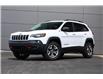 2020 Jeep Cherokee Trailhawk (Stk: PO38765) in London - Image 1 of 44