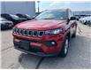 2025 Jeep Compass North (Stk: 25-348) in Sarnia - Image 1 of 17