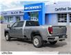 2025 GMC Sierra 2500HD Pro (Stk: 25-233) in Kirkland Lake - Image 4 of 18