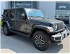2025 Jeep Wrangler Sahara (Stk: W22828) in Newmarket - Image 2 of 12