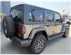 2025 Jeep Wrangler Sahara (Stk: W22828) in Newmarket - Image 7 of 12