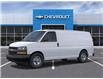 2025 Chevrolet Express 3500 Work Van (Stk: 10657) in Meadow Lake - Image 2 of 6