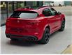 2022 Alfa Romeo Stelvio Quadrifoglio (Stk: 374U) in Toronto - Image 5 of 29