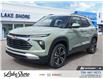 2026 Chevrolet TrailBlazer LT (Stk: 26-007) in Kirkland Lake - Image 1 of 18