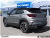 2026 Chevrolet TrailBlazer RS (Stk: 26-008) in Kirkland Lake - Image 4 of 18