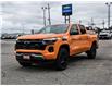 2025 Chevrolet Colorado Z71 (Stk: LCCL00431) in Tilbury - Image 3 of 31