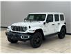 2024 Jeep Wrangler 4xe Sahara (Stk: W215216) in Courtenay - Image 4 of 15