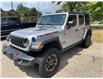 2024 Jeep Wrangler Rubicon (Stk: UVS073A) in Elmira - Image 2 of 3