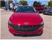2022 Hyundai Elantra Preferred w/Sun & Tech Pkg (Stk: B1864) in Sarnia - Image 2 of 27