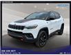 2023 Jeep Compass Trailhawk (Stk: 25TV6589A) in Unity - Image 1 of 18