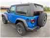 2025 Jeep Wrangler Sport (Stk: 25095) in Oak Bay - Image 1 of 4
