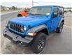 2025 Jeep Wrangler Sport (Stk: 25095) in Oak Bay - Image 2 of 4 2025 Jeep Wrangler Sport (Stk: 25095) in Oak Bay - Image 2 of 4