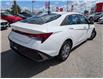 2024 Hyundai Elantra ESSENTIAL (Stk: B1870) in Sarnia - Image 5 of 8