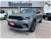 2026 Dodge Durango GT (Stk: 6T01) in Blenheim - Image 1 of 10