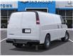 2025 Chevrolet Express 3500 Work Van (Stk: 58895) in Sudbury - Image 4 of 24