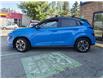 2022 Hyundai Kona Electric Preferred w/Two Tone (Stk: R-22HYKBLU1883) in Calgary - Image 2 of 15
