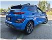 2022 Hyundai Kona Electric Preferred w/Two Tone (Stk: R-22HYKBLU1883) in Calgary - Image 5 of 15