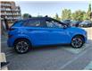 2022 Hyundai Kona Electric Preferred w/Two Tone (Stk: R-22HYKBLU1883) in Calgary - Image 6 of 15