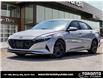 2022 Hyundai Elantra Preferred w/Sun & Tech Pkg (Stk: U09197) in North York - Image 1 of 22
