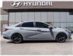 2022 Hyundai Elantra Preferred w/Sun & Tech Pkg (Stk: U09197) in North York - Image 3 of 22
