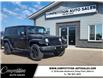 2017 Jeep Wrangler Unlimited Sahara (Stk: B5514) in Stony Plain - Image 1 of 43