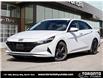 2021 Hyundai Elantra Preferred (Stk: U09306) in North York - Image 1 of 23