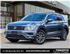 2018 Volkswagen Tiguan Comfortline (Stk: U09313) in North York - Image 1 of 29