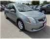 2012 Nissan Sentra 2.0 SL (Stk: U3314A) in Cambridge - Image 9 of 24