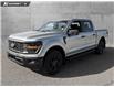 2025 Ford F-150 STX (Stk: 25T2598) in Red Deer - Image 1 of 24