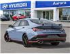 2025 Hyundai Elantra N Base (Stk: 261691) in Aurora - Image 4 of 19