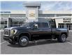 2026 GMC Sierra 3500HD Denali (Stk: TF108807) in Calgary - Image 1 of 24