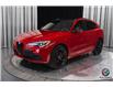 2021 Alfa Romeo Stelvio ti (Stk: AB118) in Edmonton - Image 1 of 27
