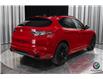 2021 Alfa Romeo Stelvio ti (Stk: AB118) in Edmonton - Image 5 of 27