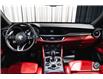 2021 Alfa Romeo Stelvio ti (Stk: AB118) in Edmonton - Image 18 of 27